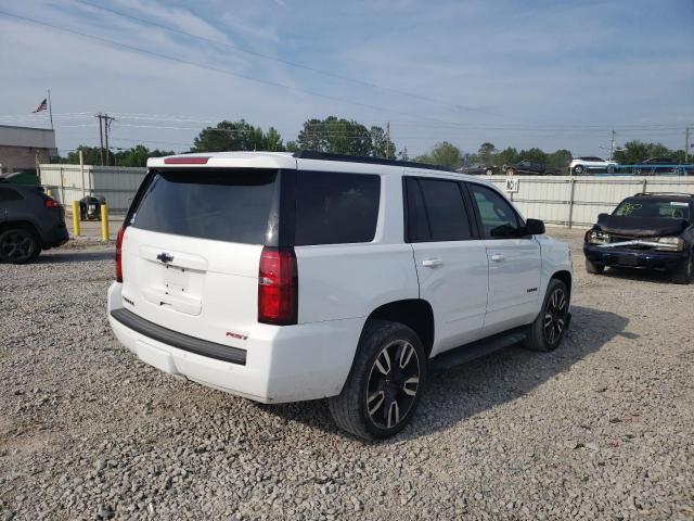 1GNSCCKJ5LR127227 - 2020 CHEVROLET TAHOE C1500 PREMIER WHITE photo 3