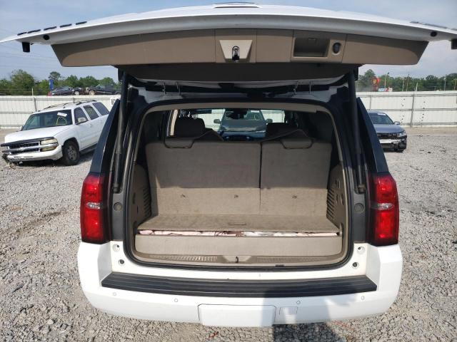 1GNSCCKJ5LR127227 - 2020 CHEVROLET TAHOE C1500 PREMIER WHITE photo 6