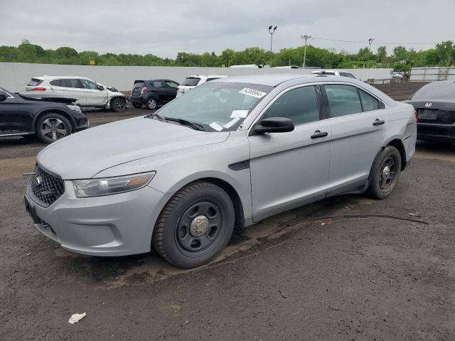 2015 FORD TAURUS POLICE INTERCEPTOR, 