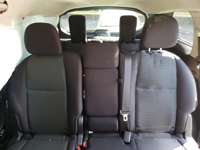 5N1DR2AN3LC584602 - 2020 NISSAN PATHFINDER S BLACK photo 10