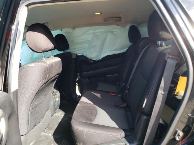 5N1DR2AN3LC584602 - 2020 NISSAN PATHFINDER S BLACK photo 11