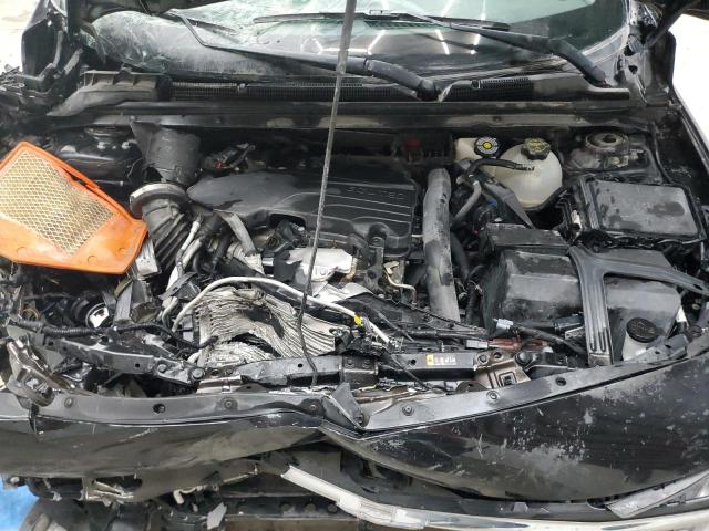 1G1ZD5ST4SF108758 - 2025 CHEVROLET MALIBU LT BLACK photo 11