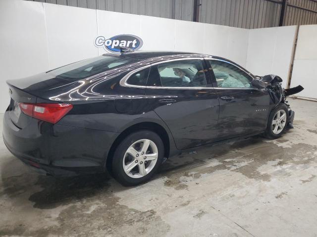 1G1ZD5ST4SF108758 - 2025 CHEVROLET MALIBU LT BLACK photo 3