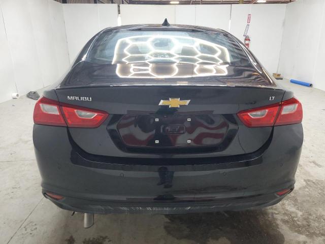 1G1ZD5ST4SF108758 - 2025 CHEVROLET MALIBU LT BLACK photo 6