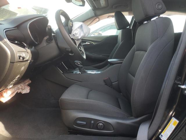 1G1ZD5ST4SF108758 - 2025 CHEVROLET MALIBU LT BLACK photo 7