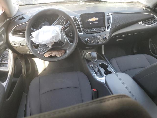 1G1ZD5ST4SF108758 - 2025 CHEVROLET MALIBU LT BLACK photo 8