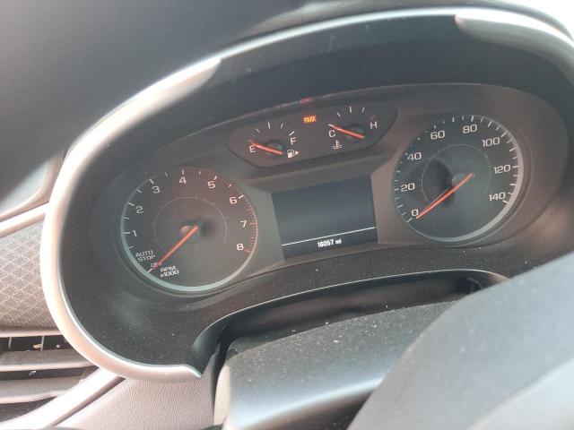 1G1ZD5ST4SF108758 - 2025 CHEVROLET MALIBU LT BLACK photo 9