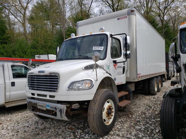 2017 FREIGHTLINER M2 106 MEDIUM DUTY, 