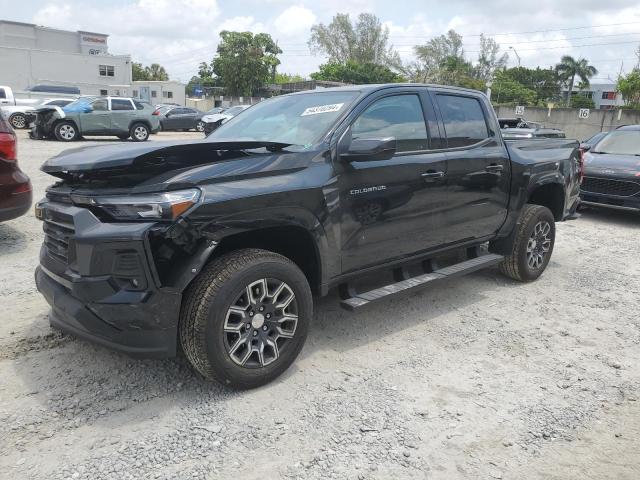 2024 CHEVROLET COLORADO LT, 