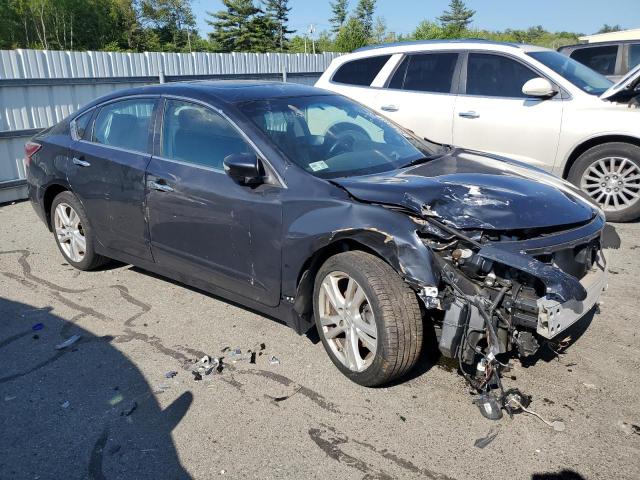 1N4BL3AP6FC583281 - 2015 NISSAN ALTIMA 3.5S GRAY photo 4