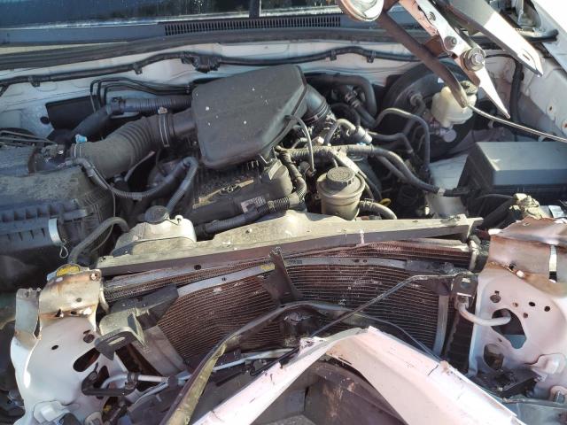 5TFJX4GN9FX047553 - 2015 TOYOTA TACOMA DOUBLE CAB PRERUNNER WHITE photo 11