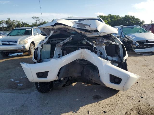 5TFJX4GN9FX047553 - 2015 TOYOTA TACOMA DOUBLE CAB PRERUNNER WHITE photo 5