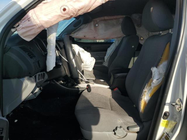 5TFJX4GN9FX047553 - 2015 TOYOTA TACOMA DOUBLE CAB PRERUNNER WHITE photo 7