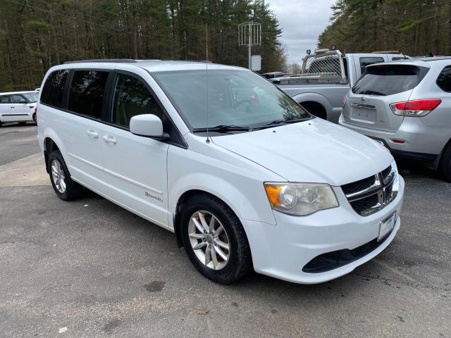 2014 DODGE GRAND CARA SXT, 