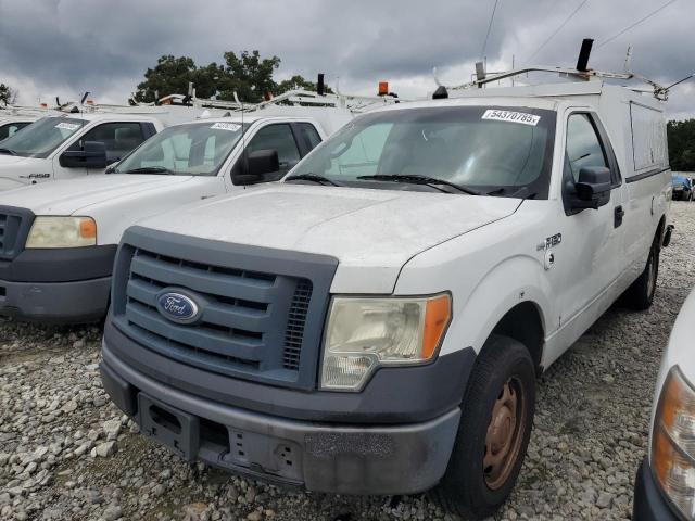 2010 FORD F150, 