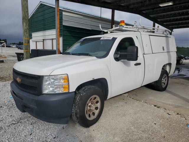 2013 CHEVROLET SILVERADO C1500, 