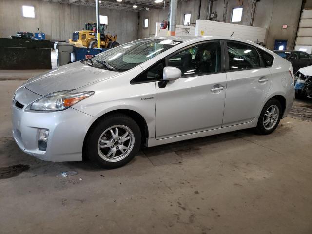 2010 TOYOTA PRIUS, 