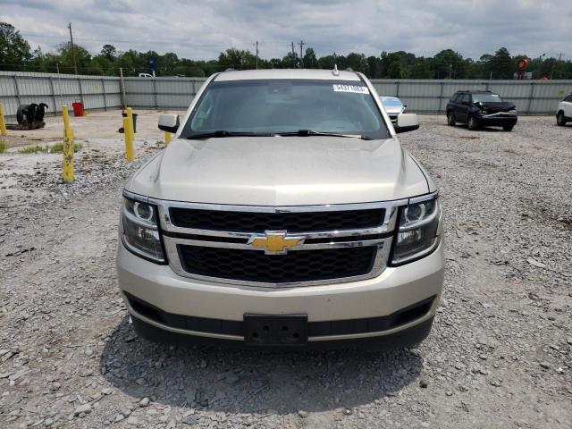 1GNSKAKC8FR642896 - 2015 CHEVROLET TAHOE K1500 LS TAN photo 5