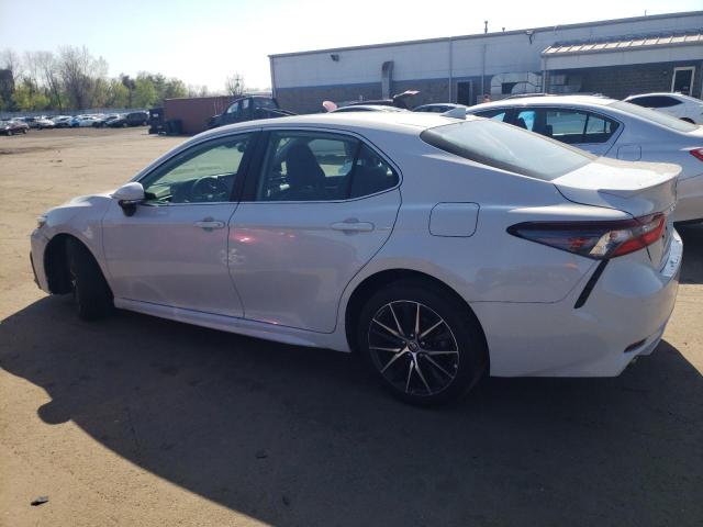 4T1G31AK6RU078280 - 2024 TOYOTA CAMRY SE NIGHT SHADE WHITE photo 2