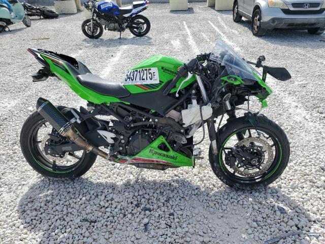 2024 KAWASAKI EX500 H, null