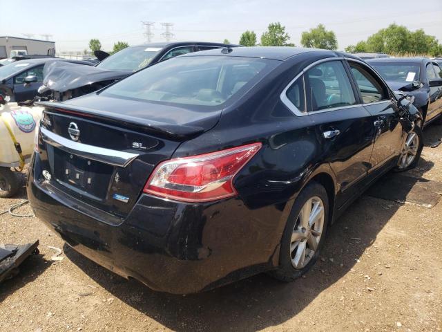 1N4AL3AP2DN469923 - 2013 NISSAN ALTIMA 2.5 BLACK photo 3