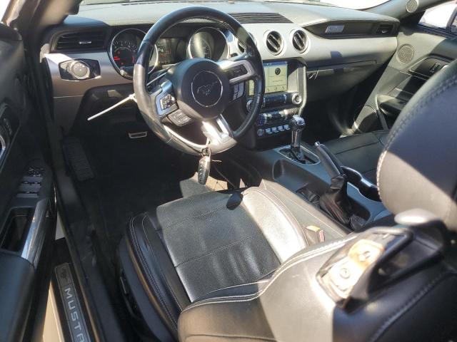 1FATP8UH2J5155196 - 2018 FORD MUSTANG GT WHITE photo 8