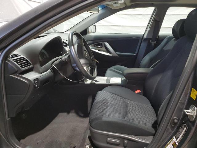 4T1BF3EK5BU151510 - 2011 TOYOTA CAMRY BASE GRAY photo 7