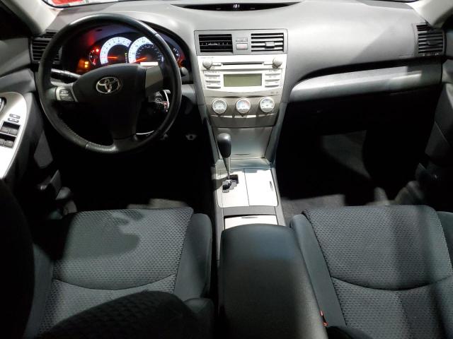 4T1BF3EK5BU151510 - 2011 TOYOTA CAMRY BASE GRAY photo 8