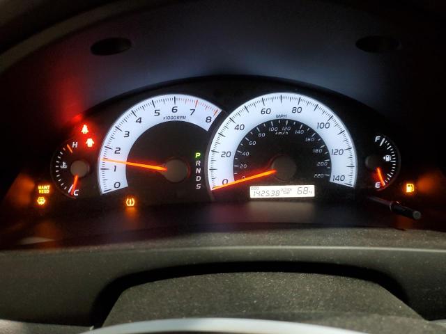 4T1BF3EK5BU151510 - 2011 TOYOTA CAMRY BASE GRAY photo 9