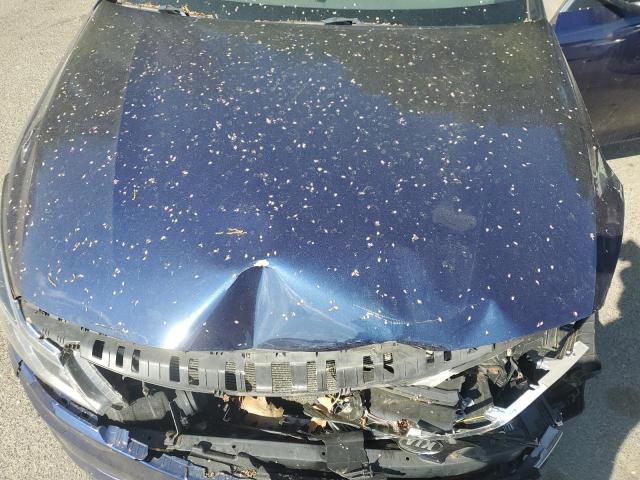 5XXGU4L38GG092189 - 2016 KIA OPTIMA EX BLUE photo 11