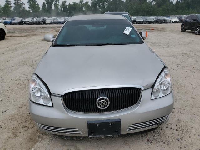 1G4HP57258U145134 - 2008 BUICK LUCERNE CX SILVER photo 5