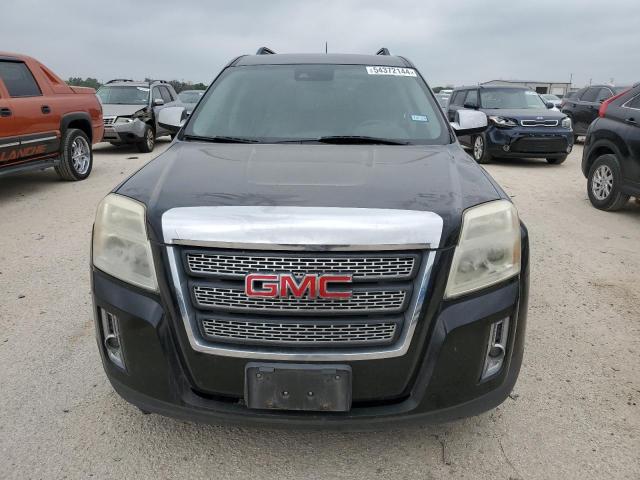 2GKFLTE38F6190821 - 2015 GMC TERRAIN SLT BLACK photo 5