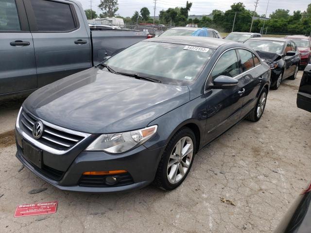 WVWHN7AN5AE532369 - 2010 VOLKSWAGEN CC LUXURY BLACK photo 1