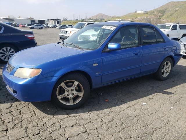 2003 MAZDA PROTEGE DX, 