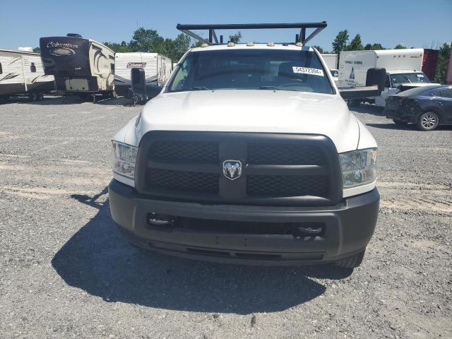 3C7WRSCL9JG141960 - 2018 RAM 3500 WHITE photo 5