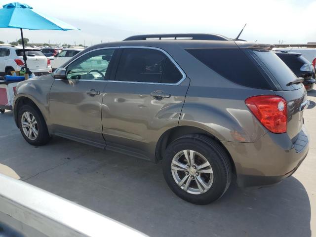 2CNALDEW8A6299418 - 2010 CHEVROLET EQUINOX LT TAN photo 2