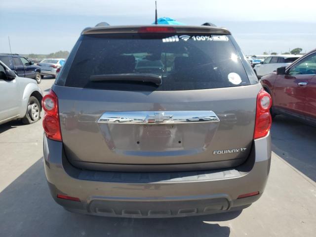 2CNALDEW8A6299418 - 2010 CHEVROLET EQUINOX LT TAN photo 6