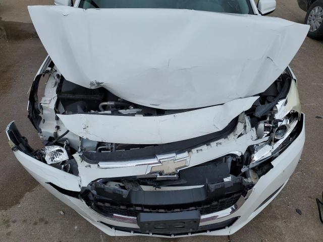 1G11C5SL0EF212586 - 2014 CHEVROLET MALIBU 1LT WHITE photo 11