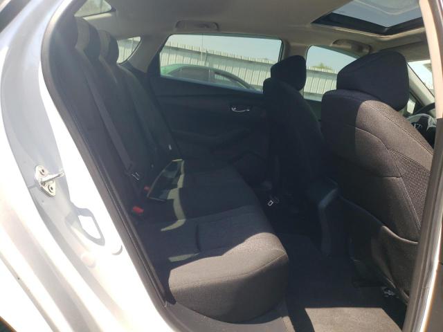 1HGCY1F3XPA009369 - 2023 HONDA ACCORD EX WHITE photo 10