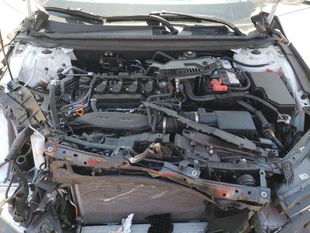 1HGCY1F3XPA009369 - 2023 HONDA ACCORD EX WHITE photo 11