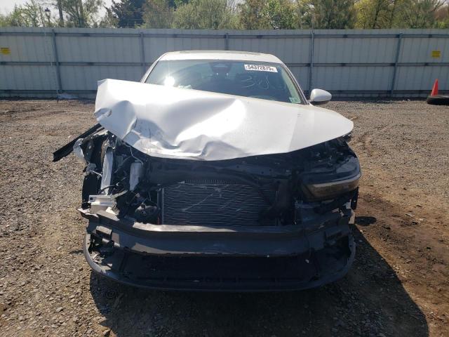 1HGCY1F3XPA009369 - 2023 HONDA ACCORD EX WHITE photo 5