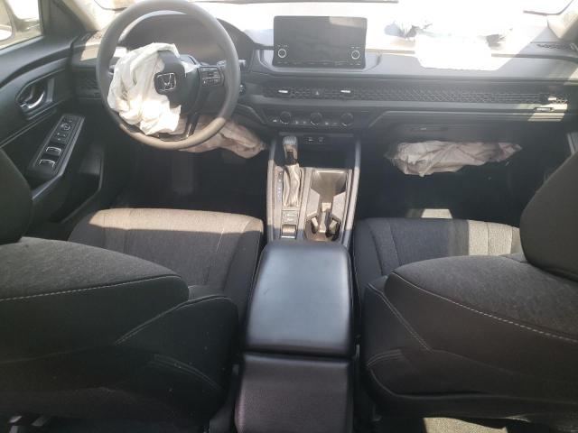 1HGCY1F3XPA009369 - 2023 HONDA ACCORD EX WHITE photo 8