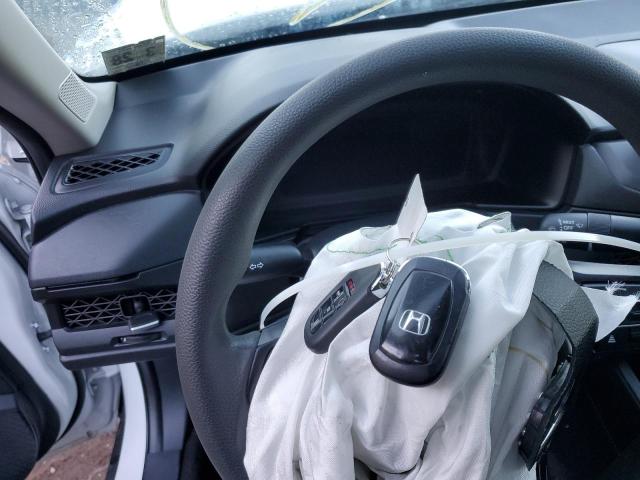 1HGCY1F3XPA009369 - 2023 HONDA ACCORD EX WHITE photo 9