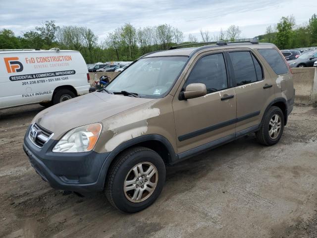 2004 HONDA CR-V EX, 