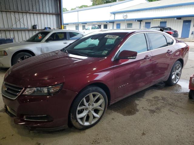 2017 CHEVROLET IMPALA LT, null