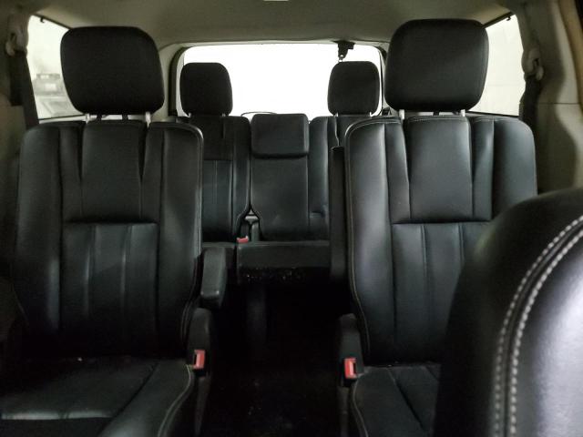 2A4RR8DG9BR703750 - 2011 CHRYSLER TOWN & COU TOURING L BLUE photo 10