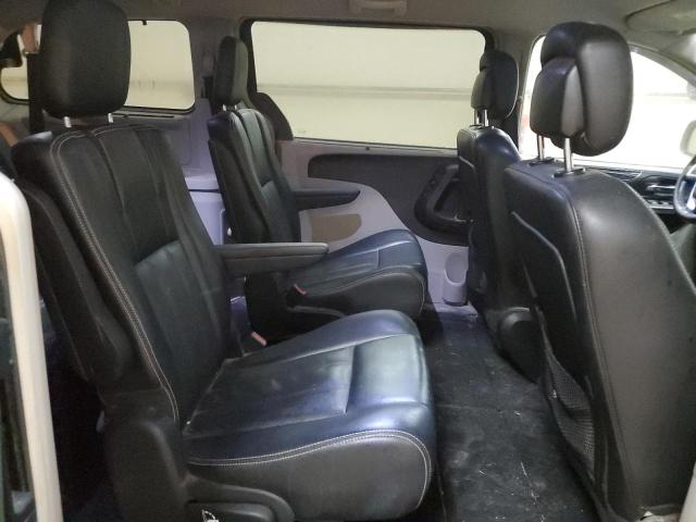 2A4RR8DG9BR703750 - 2011 CHRYSLER TOWN & COU TOURING L BLUE photo 11