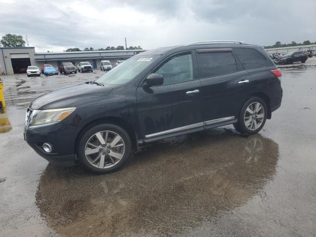 2013 NISSAN PATHFINDER S, null