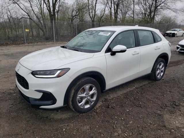 2024 HONDA HR-V LX, null