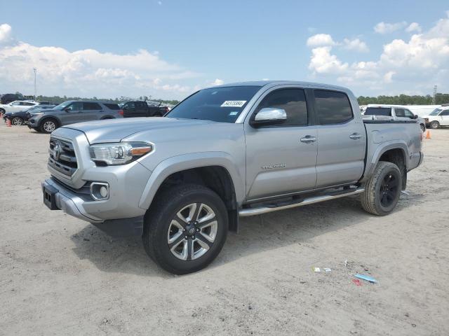 2016 TOYOTA TACOMA DOUBLE CAB, 